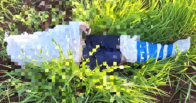 Corpo é encontrado em saco plástico em Ponta Porã