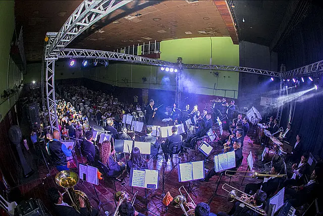 Concerto de Santa Cecília acontece nesta sexta-feira em Corumbá com entrada gratuita