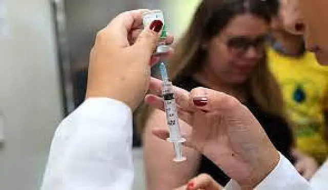 MS tem 80% da população maior de 18 anos imunizada