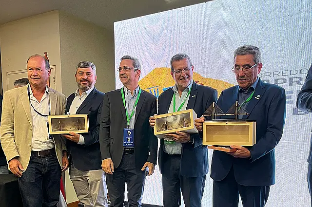 Prefeito de Porto Murtinho realça importância da Rila para a Rota Bioceânica