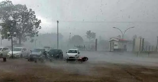 Inmet alerta para tempestade em 73 cidades de Mato Grosso do Sul