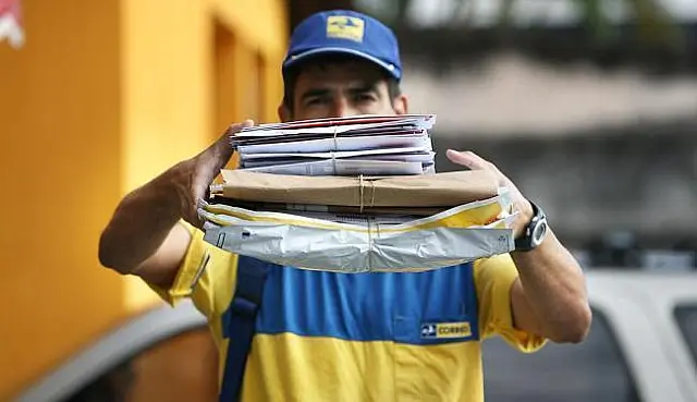 Correios anunciam concurso para todo o país, menos o Estado de Mato Grosso