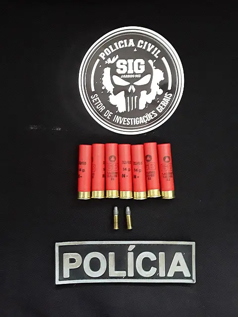 Polícia cumpre mandados contra homem investigado por abigeato