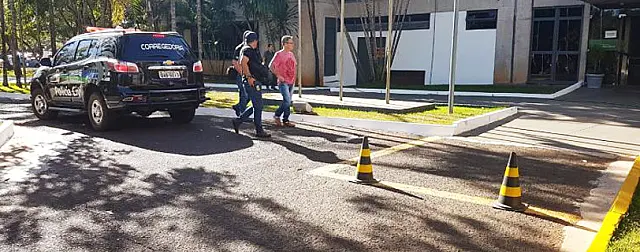 Delegado de Aquidauana preso em operação protegia traficantes e coagia presos, diz Gaeco