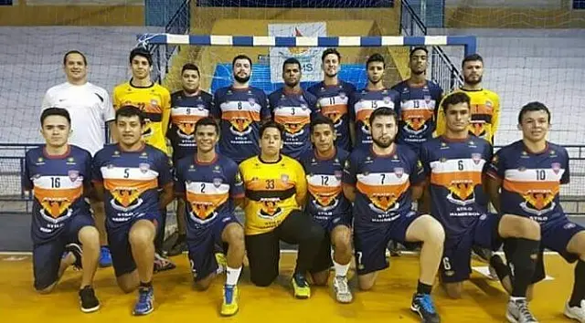 Delegação de Mato Grosso do Sul participa de regional de handebol em Goiás