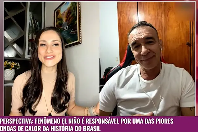 Fenômeno El Ninõ é responsável por uma das piores ondas de calor da história do Brasil
