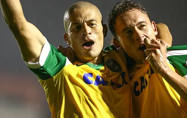 Confira os resultados deste sábado pelo Brasileiro séries A, B e C