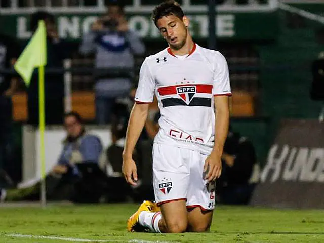 São Paulo faz o suficiente e vence o Mogi Mirim