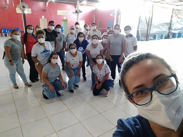Anastácio aplica 100% das doses de vacinas disponíveis contra o coronavírus