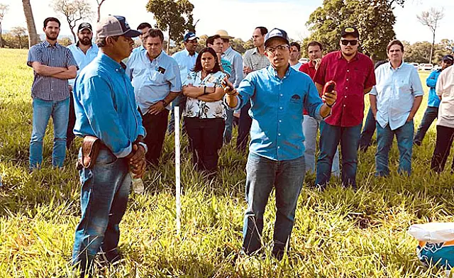 Murilo decidiu investir na ovinocultura e ampliar atividades da FIT Agro