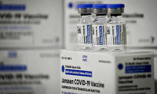 Brasil recebe mais 2,2 milhões de doses da Janssen