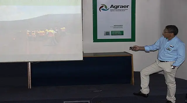 Membros da Câmara de Mineração conhecem relatórios sobre barragens