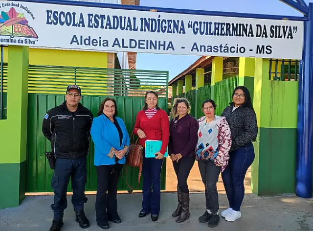 Escola de Anastácio retomará atividades do PROERD