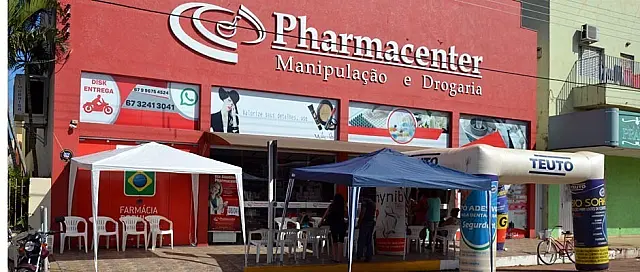 Pharmacenter abriu comemorações ao Dia Internacional da Mulher