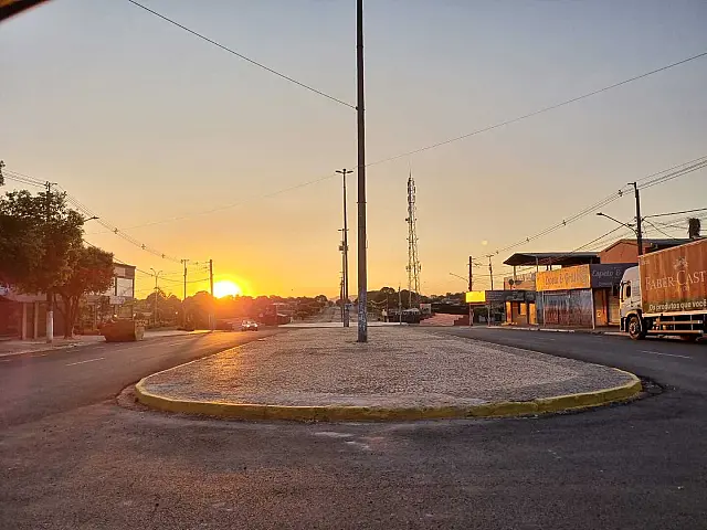 Mato Grosso do sul encerra abril com nova onda de calor