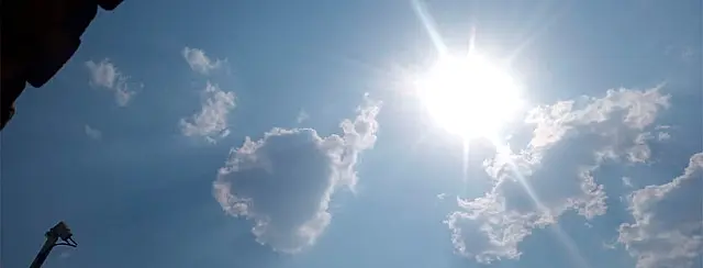 Inmet alerta para calor extremo de 44°C e risco de morte em MS