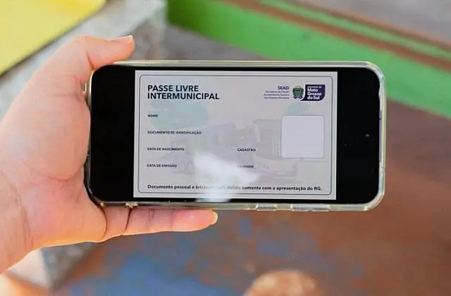 Passe Livre Intermunicipal passa a ser digital em setembro