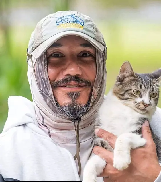 Velório de Elias Tanus, o "Jaguarman", é realizado em Campo Grande