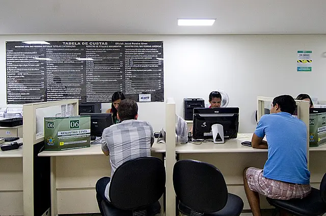 MP cria Sistema Eletrônico de Registros Públicos