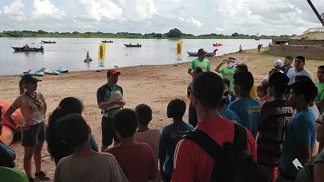 Aquidauana tem 30 atletas em busca de medalha no Pantanal Extremo em Corumbá