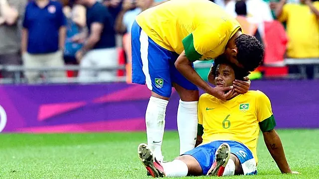 Após perder ouro, Brasil foca na Copa das Confederações com olímpicos