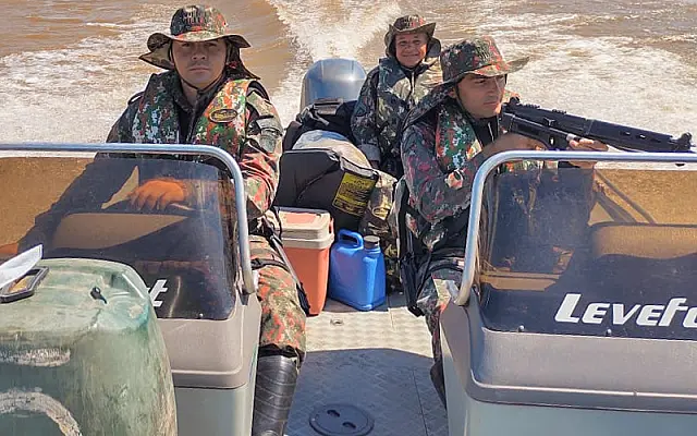 PMA intensifica operações no Pantanal com abertura do pesque-solte