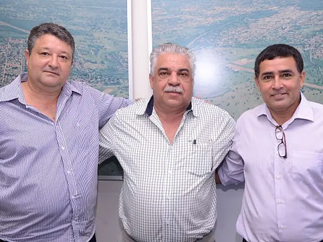 Nomeações dos novos gerentes de Obras e Saúde são publicadas no Diário Oficial