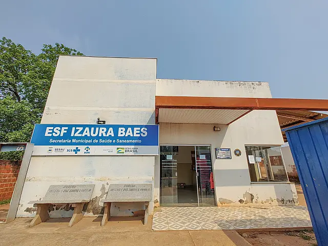 ESF Izaura Baes fecha para reforma