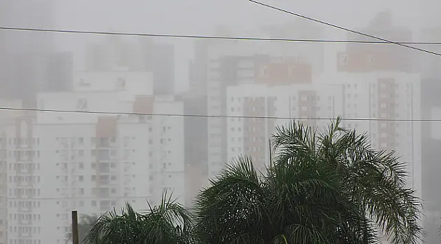 Previsão de geada deixa Bombeiros em alerta para queima da vegetação