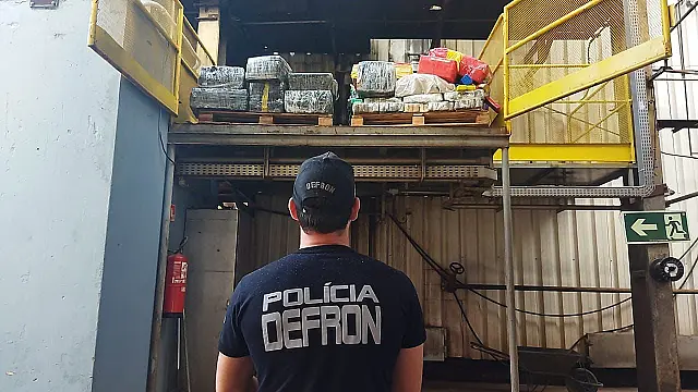Polícia incinera mais de 11 toneladas de entorpecentes