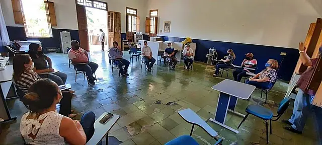 Prefeitura discute implantação de uma fábrica de uso sustentável da bocaiuva em Aquidauana