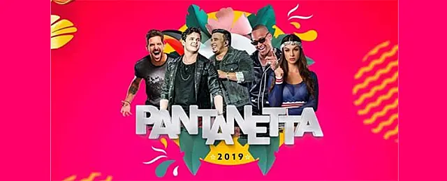 Em apuração por apropriação de marca, Justiça barra festa Pantanetta