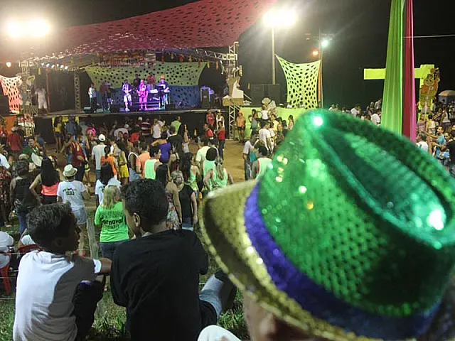 Carnaval de Piraputanga se consolida como forte referência de alegria