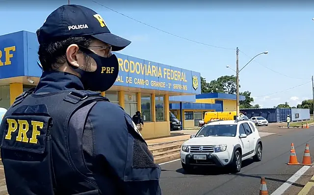 PRF realiza Operação Carnaval 2022 no MS