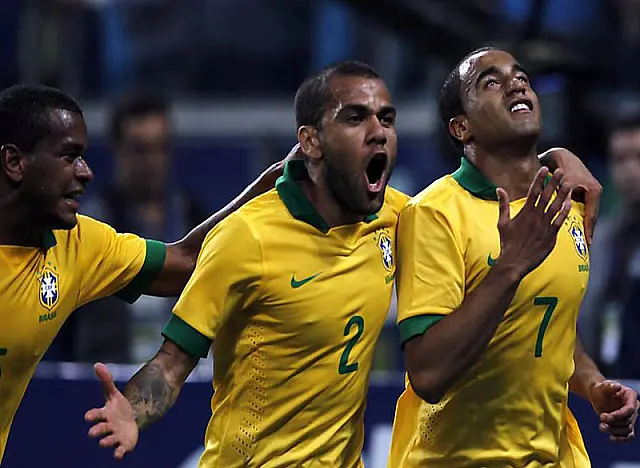 Confira os resultados deste domingo no futebol brasileiro