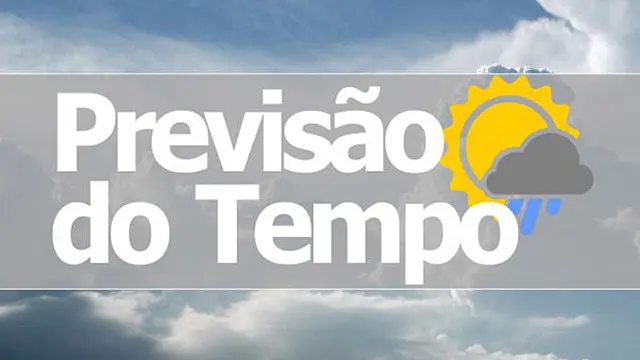 Aquidauana terá pancadas de chuva neste sábado, diz INMET