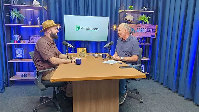 Chef Paulo Machado leva sabores e identidade do Pantanal ao AgroCastMS