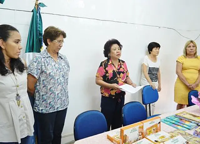 GEMED reúne profissionais da educação e lança três projetos