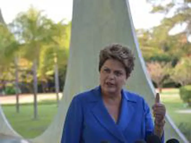 Dilma viaja para Nova York e Temer assume a Presidência