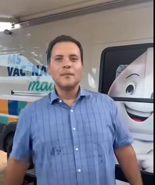 Vacimóvel inicia atendimento em Anastácio e trabalhos vão até sexta-feira