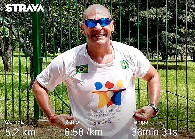 Professor Carlão organiza 6ª Corrida e Caminhada Sangue Bom em Campo Grande