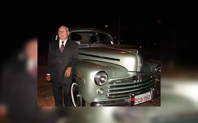 De Jardim, "Seu Figueiroa" morre por complicações da covid-19