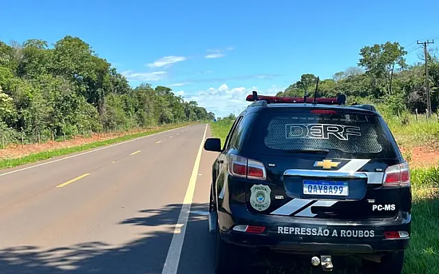 Dupla é presa com cocaína no Bairro Tijuca, em Campo Grande