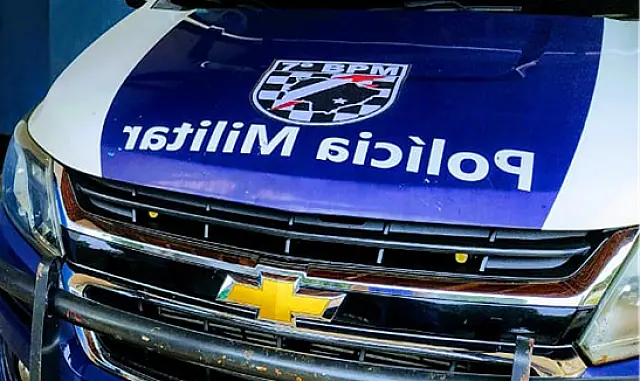 PM captura foragido nas imediações da Avenida Manoel Murtinho