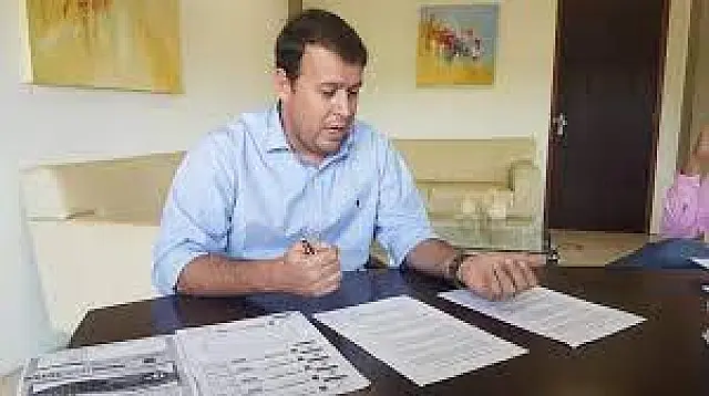 Felipe Mattos deixa secretaria de Fazenda e adjunto assume pasta