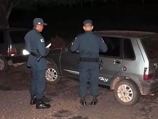 PM de Aquidauana intensifica abordagens e comemora resultados positivos