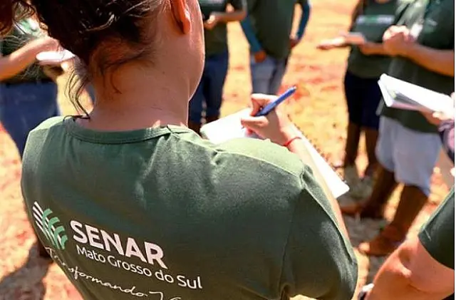 Confira a agenda de cursos desta semana do SENAR MS em Anastácio