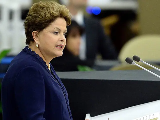 Dilma diz na ONU que espionagem fere soberania e direito internacional