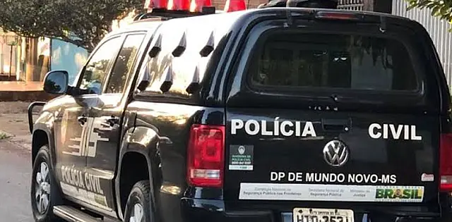 Fugitivos do presídio do Paraná são presos em MS pela Polícia Civil e PRF