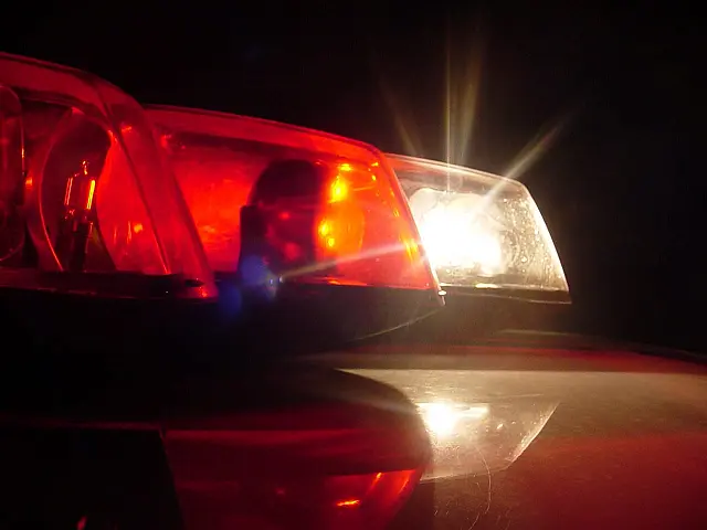 Idoso morre após capotar carro na MS-164